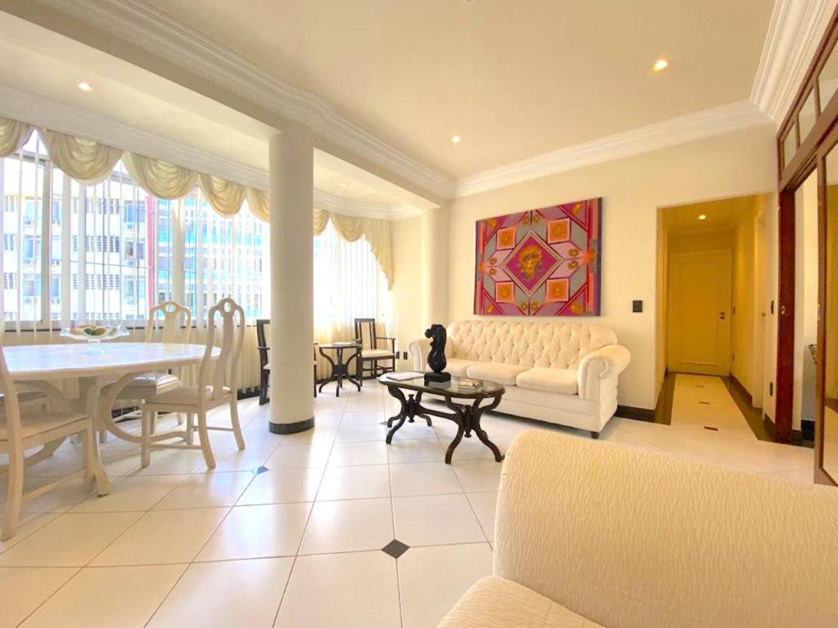 Ipanema Beach Residence Rio de Janeiro Eksteriør bilde