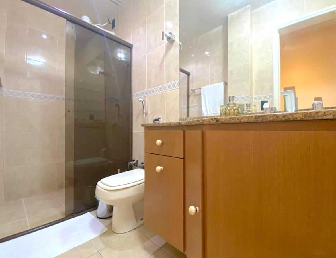 Ipanema Beach Residence Rio de Janeiro Eksteriør bilde