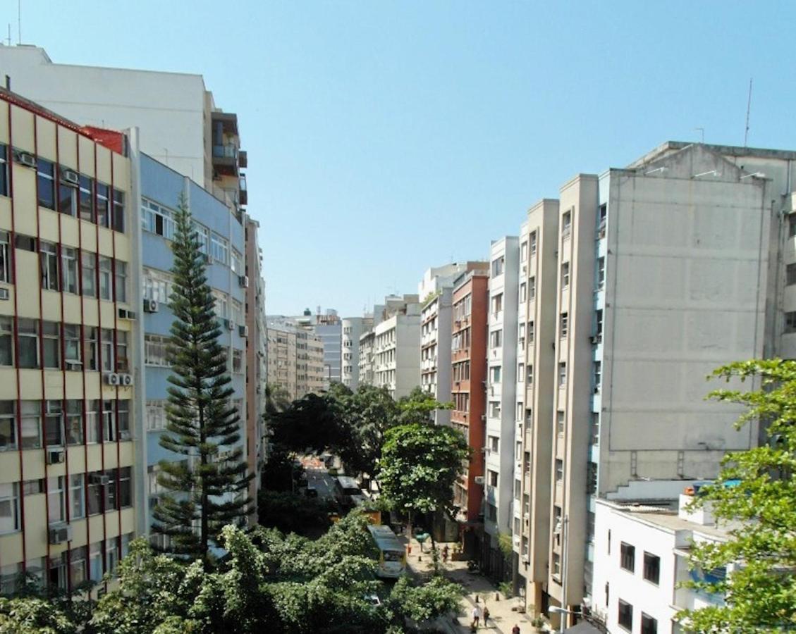 Ipanema Beach Residence Rio de Janeiro Eksteriør bilde
