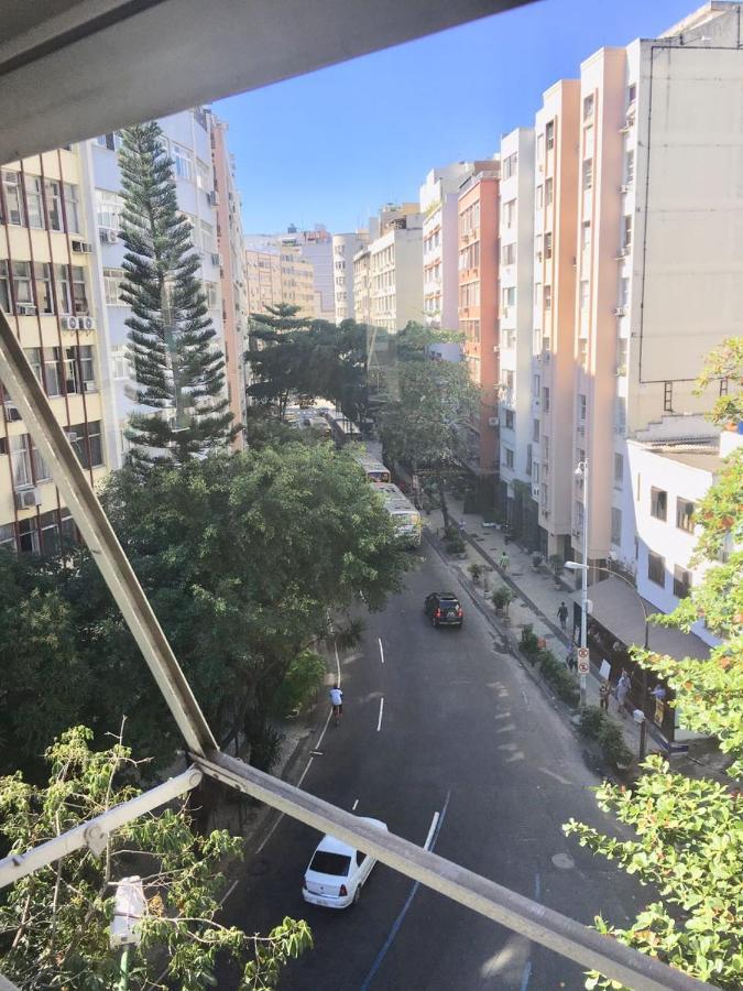 Ipanema Beach Residence Rio de Janeiro Eksteriør bilde